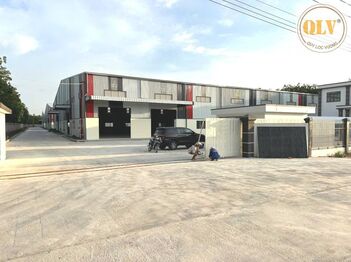 Cho thuê hoặc bán nhà xưởng – Bàu Bàng, Bình Dương 19.337 m²