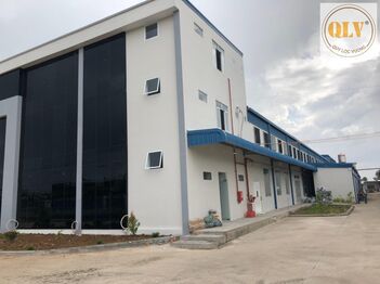Cho thuê nhà xưởng mới xây tại KCN Amata, Biên Hòa, Đồng Nai 5.000 m²