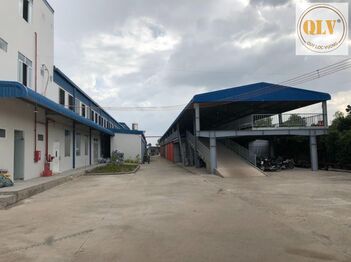 Cho thuê nhà xưởng mới xây tại KCN Amata, Biên Hòa, Đồng Nai 5.000 m²