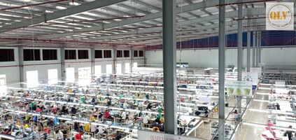 Cho thuê nhà xưởng mới xây tại KCN Amata, Biên Hòa, Đồng Nai 5.000 m²