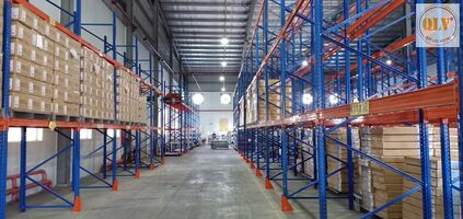 Cho thuê nhà xưởng mới xây tại KCN Amata, Biên Hòa, Đồng Nai 5.000 m²