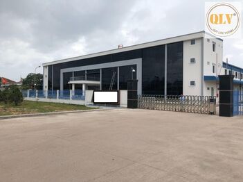 Cho thuê nhà xưởng mới xây tại KCN Amata, Biên Hòa, Đồng Nai 5.000 m²