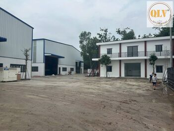 Bán hoặc cho thuê nhà xưởng – Bắc Tân Uyên, Bình Dương 9.200 m²