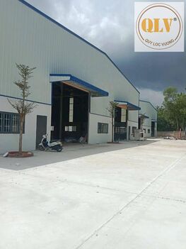 Bán hoặc cho thuê nhà xưởng – Bắc Tân Uyên, Bình Dương 9.200 m²