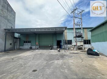 Cho thuê nhà xưởng 3.000m² – Dĩ An, Bình Dương
