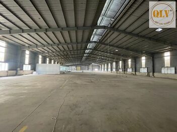 Cho thuê nhà xưởng 3.000m² – Dĩ An, Bình Dương