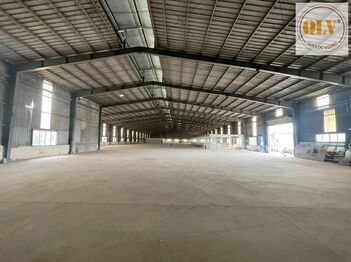 Cho thuê nhà xưởng 3.000m² – Dĩ An, Bình Dương