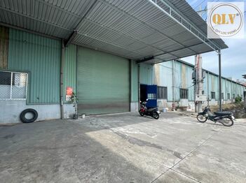Cho thuê nhà xưởng 3.000m² – Dĩ An, Bình Dương