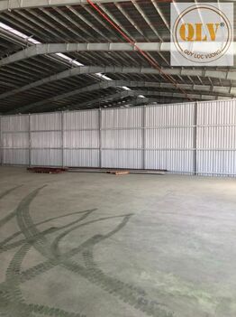Cho thuê nhà xưởng tại KCN Hiệp Phước 11.000 m²