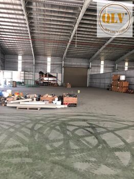Cho thuê nhà xưởng tại KCN Hiệp Phước 11.000 m²