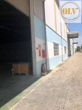 Cho thuê nhà xưởng tại KCN Hiệp Phước 11.000 m²