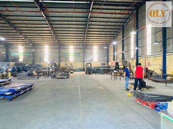 Cho thuê nhà xưởng – Tân Đông Hiệp 3.650 m²