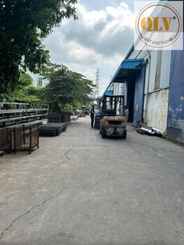 Cho thuê nhà xưởng – Tân Đông Hiệp 3.650 m²