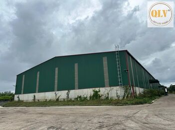 Cho thuê hoặc bán nhà xưởng – Mỹ Xuân, Bà Rịa – Vũng Tàu