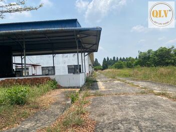 Bán nhà xưởng KCN Mỹ Phước – Bến Cát, Bình Dương 1.920 m²