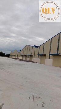 Cho thuê nhà xưởng sản xuất tại kcn hòa phú 55.000 m²