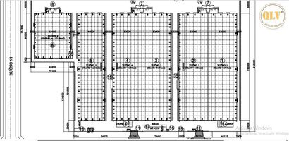 Cho thuê nhà xưởng sản xuất tại kcn hòa phú 55.000 m²