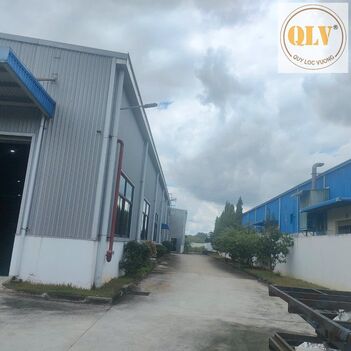 Bán / cho thuê nhà xưởng tại Đồng An II  2.900 m²