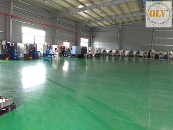 Bán / cho thuê nhà xưởng tại Đồng An II  2.900 m²