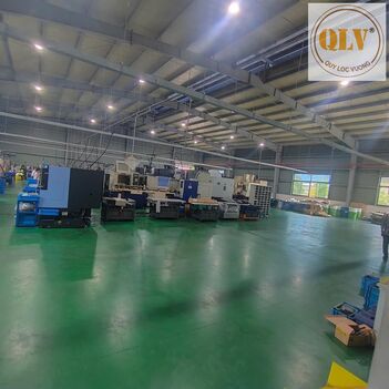 Bán / cho thuê nhà xưởng tại Đồng An II  2.900 m²