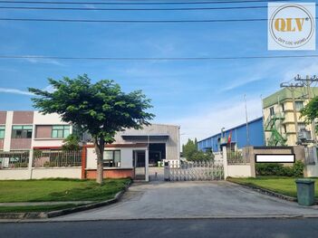 Bán / cho thuê nhà xưởng tại Đồng An II  2.900 m²