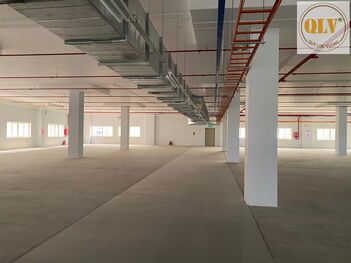 Cho thuê xưởng cao tầng tại KCX Linh Trung I, Thủ Đức, TP.HCM