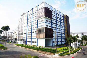 Cho thuê xưởng cao tầng tại KCX Linh Trung I, Thủ Đức, TP.HCM