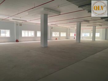 Cho thuê xưởng cao tầng tại KCX Linh Trung I, Thủ Đức, TP.HCM