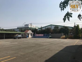 Cho thuê nhà xưởng tại KCN Long Bình 3.800 m²