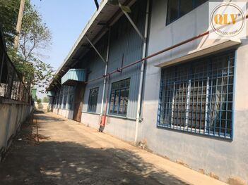 Cho thuê nhà xưởng tại KCN Long Bình 3.800 m²