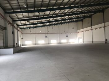Cho thuê nhà xưởng trong KCN Amata 4.500 m²
