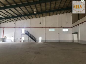 Cho thuê nhà xưởng trong KCN Amata 4.500 m²