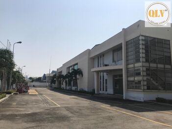 Cho thuê nhà xưởng trong KCN Amata 4.500 m²