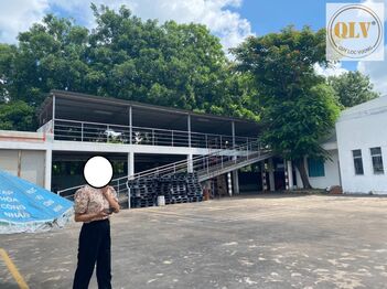 Cho thuê / bán nhà xưởng may mặc tại KCN Việt Hương I 7.400 m²