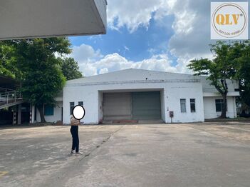 Cho thuê / bán nhà xưởng may mặc tại KCN Việt Hương I 7.400 m²
