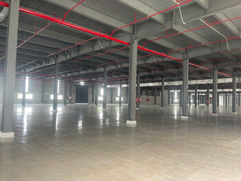 Cho thuê nhà xưởng tại KCN Sóng Thần III 6.720 m²