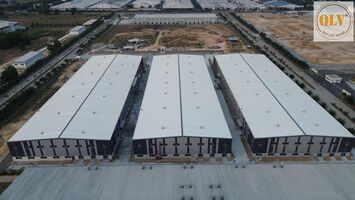 Cho thuê nhà xưởng tại KCN Sóng Thần III 6.720 m²