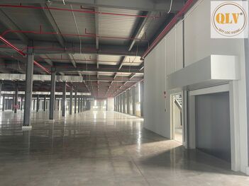 Cho thuê nhà xưởng tại KCN Sóng Thần III 6.720 m²