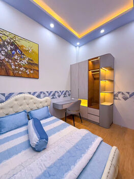 KẸT VỐN GIẢM 150TR – NHÀ 1 TRỆT 1 LẦU HẺM 112 HOÀNG QUỐC VIỆT THÔNG RA TRẦN VĨNH KIẾT – AN BÌNH – TP. CẦN THƠ 4x17,5m – 70m² – giá mới chỉ 3 tỷ 540