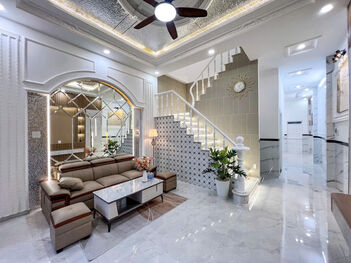 NHÀ 1 TRỆT 1 LẦU FULL NỘI THẤT ĐƯỜNG SỐ 7A KDC VĂN HÓA TÂY ĐÔ – HƯNG PHÚ – TP. CẦN THƠ 5x13m – 65m² – giá chỉ 4 tỷ 200 full nội thất