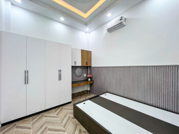 NHÀ 1 TRỆT 1 LẦU FULL NỘI THẤT ĐƯỜNG SỐ 7A KDC VĂN HÓA TÂY ĐÔ – HƯNG PHÚ – TP. CẦN THƠ 5x13m – 65m² – giá chỉ 4 tỷ 200 full nội thất