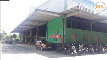 Bán nhà xưởng tại Bến Cát, Bình Dương 7.713 m²