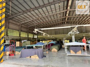 Bán nhà xưởng tại Bến Cát, Bình Dương 7.713 m²