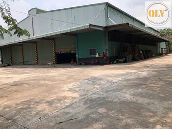 Bán nhà xưởng tại Bến Cát, Bình Dương 7.713 m²