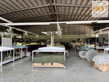 Bán nhà xưởng tại Bến Cát, Bình Dương 7.713 m²