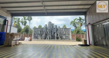 Cho thuê nhà xưởng tại Chơn Thành, Bình Phước 14.600 m²