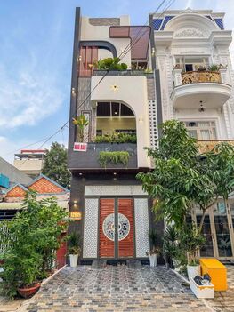 NHÀ 1 TRỆT 2 LẦU ĐƯỜNG CHU VĂN AN KDC THỚI NHỰT 2 – TÂN AN – TP. CẦN THƠ 4,5x20m – 90m² – giá chỉ 7 tỷ 199 (đã giảm 400 triệu)