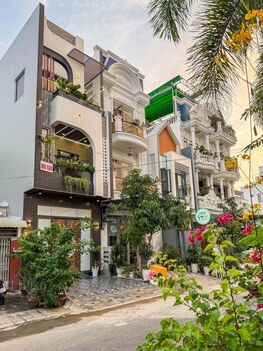 NHÀ 1 TRỆT 2 LẦU ĐƯỜNG CHU VĂN AN KDC THỚI NHỰT 2 – TÂN AN – TP. CẦN THƠ 4,5x20m – 90m² – giá chỉ 7 tỷ 199 (đã giảm 400 triệu)