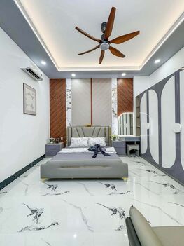 NHÀ 1 TRỆT 2 LẦU ĐƯỜNG CHU VĂN AN KDC THỚI NHỰT 2 – TÂN AN – TP. CẦN THƠ 4,5x20m – 90m² – giá chỉ 7 tỷ 199 (đã giảm 400 triệu)