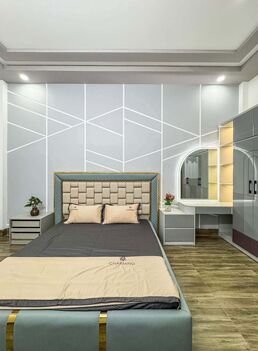 NHÀ 1 TRỆT 2 LẦU ĐƯỜNG CHU VĂN AN KDC THỚI NHỰT 2 – TÂN AN – TP. CẦN THƠ 4,5x20m – 90m² – giá chỉ 7 tỷ 199 (đã giảm 400 triệu)